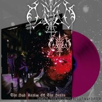 Odium - Sad Realm Of The Stars The (Violet in the group VINYL / Upcoming releases / Hårdrock at Bengans Skivbutik AB (5584345)