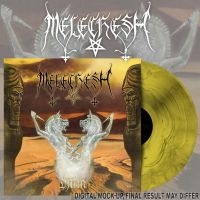 Melechesh - Djinn (Yellow & Black Galaxy Vinyl in the group VINYL / Upcoming releases / Hårdrock at Bengans Skivbutik AB (5584348)