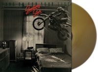 Shooting Star - Hang On For Your Life (Gold Vinyl L in the group VINYL / Upcoming releases / Hårdrock at Bengans Skivbutik AB (5584357)