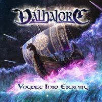 Valhalore - Voyage Into Eternity in the group CD / Upcoming releases / Hårdrock at Bengans Skivbutik AB (5584398)