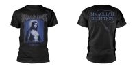 Cradle Of Filth - T/S Immaculate Deception (S) in the group MERCHANDISE / T-shirt / Kommande / Hårdrock at Bengans Skivbutik AB (5584406)