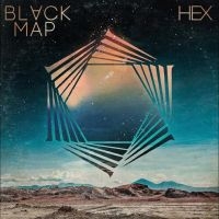 Black Map - Hex in the group CD / Upcoming releases / Hårdrock at Bengans Skivbutik AB (5584418)