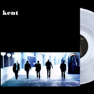 Kent - Kent - Crystal Clear Vinyl in the group OUR PICKS / Friday Releases / 2025-03-21 at Bengans Skivbutik AB (5584426)