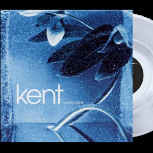 Kent - Verkligen  - Crystal Clear Vinyl in the group OUR PICKS / Friday Releases / 2025-03-21 at Bengans Skivbutik AB (5584427)