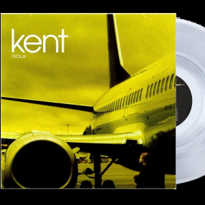 Kent - Isola  - Crystal Clear Vinyl in the group VINYL / Upcoming releases / Pop-Rock at Bengans Skivbutik AB (5584428)