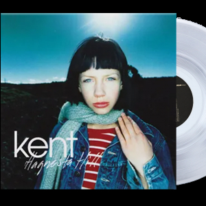 Kent - Hagnesta Hill  - Crystal Clear Vinyl in the group VINYL / Upcoming releases / Pop-Rock at Bengans Skivbutik AB (5584429)