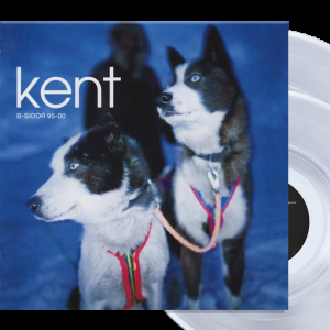 Kent - B-Sidor 95 -00  - Crystal Clear Vinyl in the group OUR PICKS / Friday Releases / 2025-03-21 at Bengans Skivbutik AB (5584430)