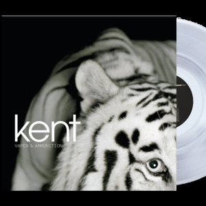 Kent - Vapen & Ammunition  - Crystal Clear Vinyl in the group OUR PICKS / Friday Releases / 2025-03-21 at Bengans Skivbutik AB (5584431)