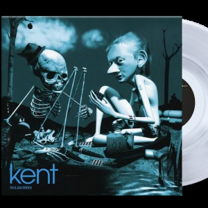 Kent - Du & Jag Döden  - Crystal Clear Vinyl in the group VINYL / Upcoming releases / Pop-Rock at Bengans Skivbutik AB (5584432)