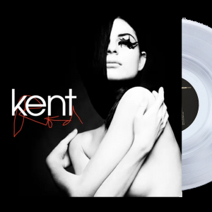 Kent - Röd  - Crystal Clear Vinyl in the group VINYL / Upcoming releases / Pop-Rock at Bengans Skivbutik AB (5584434)