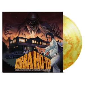 Brian Tyler - Bubba Ho-Tep in the group VINYL / Upcoming releases / Film-Musikal at Bengans Skivbutik AB (5584450)