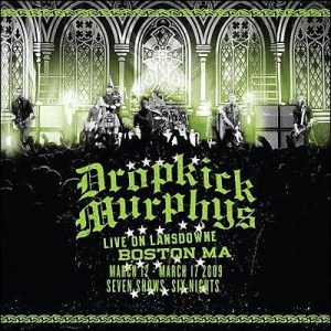 Dropkick Murphys - Live On Lansdowne, Boston Ma ( in the group OTHER / Music-DVD & Bluray at Bengans Skivbutik AB (5584459)