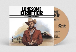 Charley Crockett - Lonesome Drifter in the group CD / Upcoming releases / Country at Bengans Skivbutik AB (5584470)