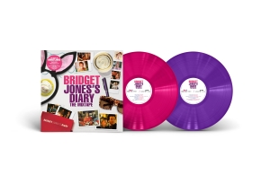 Various Artists - Bridget Jones's Diary: The Mixtape in the group VINYL / Upcoming releases / Film-Musikal,Pop-Rock at Bengans Skivbutik AB (5584473)