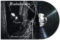 Fimbulwinter - Servants Of Sorcery (Black Vinyl Lp in the group VINYL / Upcoming releases / Hårdrock at Bengans Skivbutik AB (5584492)