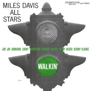 Miles Davis All Stars - Walkin' in the group VINYL / Upcoming releases / Jazz at Bengans Skivbutik AB (5584503)