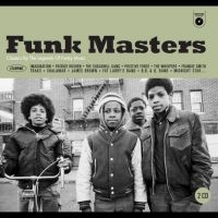 Various Artists - Funk Masters / Vintage Sounds in the group CD / Upcoming releases / Pop-Rock at Bengans Skivbutik AB (5584506)