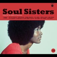 Various Artists - Soul Sisters / Vintage Sounds in the group CD / Upcoming releases / Pop-Rock at Bengans Skivbutik AB (5584509)