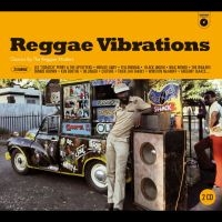 Various Artists - Reggae Vibrations / Vintage Sounds in the group CD / Upcoming releases / Reggae at Bengans Skivbutik AB (5584510)