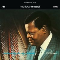 Oscar Peterson - Mellow Mood in the group VINYL / Upcoming releases / Jazz at Bengans Skivbutik AB (5584515)