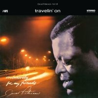 Oscar Peterson - Travelin' On in the group VINYL / Upcoming releases / Jazz at Bengans Skivbutik AB (5584516)