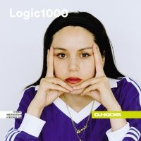 Logic1000 - Dj-Kicks: Logic1000 in the group CD / Upcoming releases / Pop-Rock at Bengans Skivbutik AB (5584520)