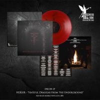 Hersir - Hateful Draugar From The Undergroun in the group VINYL / Upcoming releases / Hårdrock at Bengans Skivbutik AB (5584523)