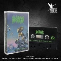 Blood Incantation - Hidden History Of The Human Race (M in the group Kommande / Hårdrock at Bengans Skivbutik AB (5584526)