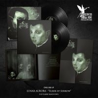 Lunar Aurora - Elixir Of Sorrow (2 Lp Black Vinyl) in the group VINYL / Upcoming releases / Hårdrock at Bengans Skivbutik AB (5584535)