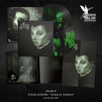 Lunar Aurora - Elixir Of Sorrow (2 Lp Pict. Disc V in the group VINYL / Upcoming releases / Hårdrock at Bengans Skivbutik AB (5584536)