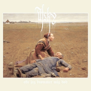 Afsky - Ofte Jeg Drømmer Mig Død in the group CD / Upcoming releases / Dansk Musik,Hårdrock at Bengans Skivbutik AB (5584542)