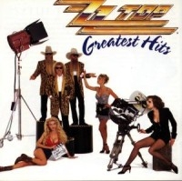 Zz Top - Zz Top's Greatest Hits in the group OTHER / -Start CD1 at Bengans Skivbutik AB (558456)