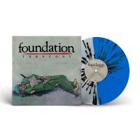 Foundation - Turncoat in the group VINYL / Upcoming releases / Pop-Rock at Bengans Skivbutik AB (5584568)