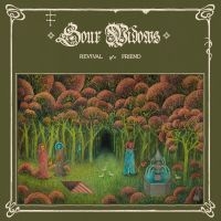 Sour Widows - Revival Of A Friend (?Insomnia? (Re in the group VINYL / Upcoming releases / Pop-Rock at Bengans Skivbutik AB (5584572)