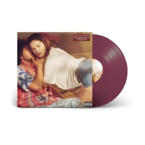 Selena Gomez Benny Blanco - I Said I Love You First (Indie Exclusive Alternate Cover incl Poster) in the group VINYL / Upcoming releases / Pop-Rock at Bengans Skivbutik AB (5584576)