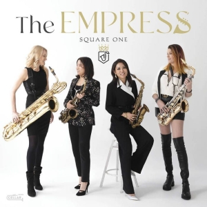 The Empress - Square One in the group CD / Upcoming releases / Jazz at Bengans Skivbutik AB (5584578)