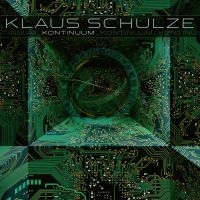 Schulze Klaus - Kontinuum in the group CD / Upcoming releases / Elektroniskt,Pop-Rock at Bengans Skivbutik AB (5584587)