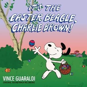 Vince Guaraldi - It's The Easter Beagle, Charlie Bro in the group VINYL / Upcoming releases / Pop-Rock at Bengans Skivbutik AB (5584600)