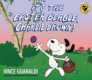 Vince Guaraldi - It's The Easter Beagle, Charlie Bro in the group CD / Upcoming releases / Pop-Rock at Bengans Skivbutik AB (5584603)