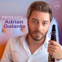 Adrian Galante - Introducing Adrian Galante in the group OUR PICKS / Friday Releases / 2025-03-21 at Bengans Skivbutik AB (5584613)