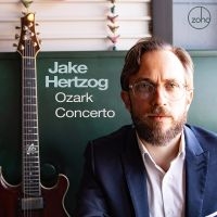 Jake Hertzog - Ozark Concerto in the group CD / Upcoming releases / Jazz at Bengans Skivbutik AB (5584614)