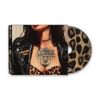 L.A Guns - Leopard Skin in the group CD / Upcoming releases / Hårdrock,Pop-Rock at Bengans Skivbutik AB (5584616)