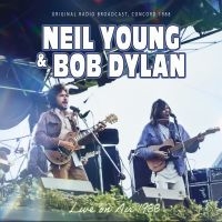 Young Neil - Live On Air 1988 in the group CD / Upcoming releases / Pop-Rock at Bengans Skivbutik AB (5584621)