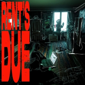 Nemzzz - Rent's Due in the group VINYL / Upcoming releases / Hip Hop-Rap at Bengans Skivbutik AB (5584628)