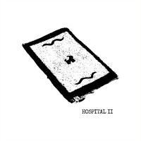 Hospital - Ii (Indie Exclusive) in the group VINYL / Upcoming releases / Pop-Rock at Bengans Skivbutik AB (5584631)