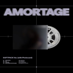 Jisoo - Amortage in the group CD / Upcoming releases / K-Pop,Pop-Rock at Bengans Skivbutik AB (5584640)