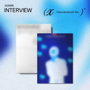 Xiumin - Interview X (Interviewbook Ver.) in the group CD / Upcoming releases / K-Pop at Bengans Skivbutik AB (5584682)