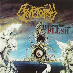 Cryptopsy - Blasphemy Made Flesh in the group VINYL / Hårdrock at Bengans Skivbutik AB (5584694)