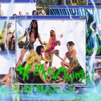 Cumgirl8 - 8Th Cumming (Neon Green Vinyl) in the group VINYL / Pop-Rock at Bengans Skivbutik AB (5584913)