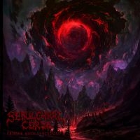 Sepulchral Curse - Crimson Moon Evocations (Black Viny in the group VINYL / Upcoming releases / Hårdrock at Bengans Skivbutik AB (5584929)